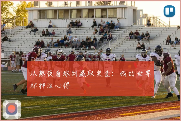 从熬夜看球到赢取奖金：我的世界杯押注心得