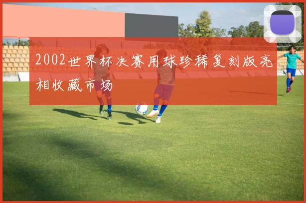 2002世界杯决赛用球珍稀复刻版亮相收藏市场