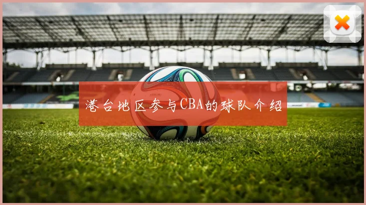 港台地区参与CBA的球队介绍